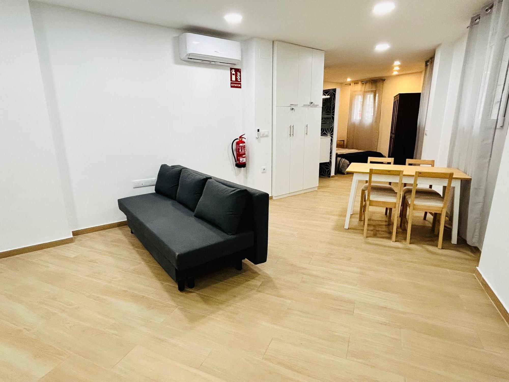 Patraix Nice Suite Valencie Exteriér fotografie